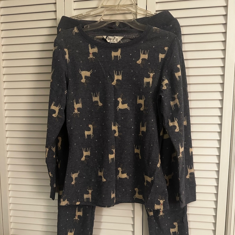 Holiday PJ set